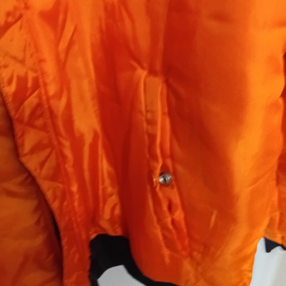 Northern Explosion NXP Flight Reversiable Jacket Men's - Picture 6 of 9